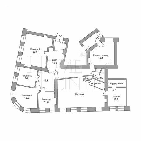 Планировка 1