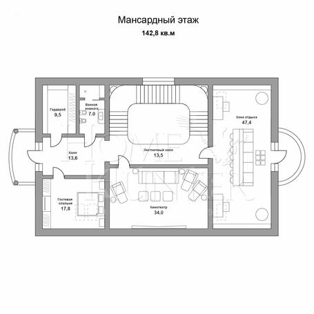 Планировка 3