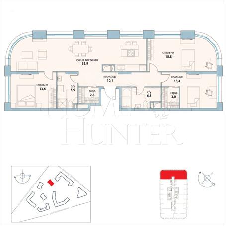Планировка 1