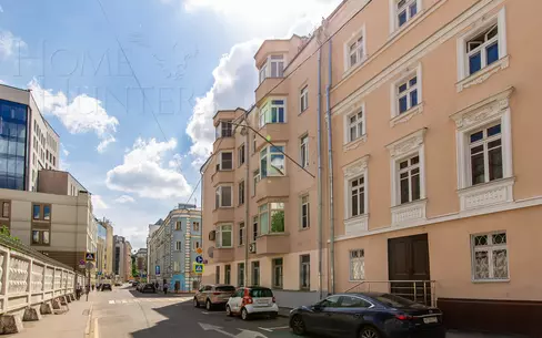 ЖК «Костянский переулок, 11с1»