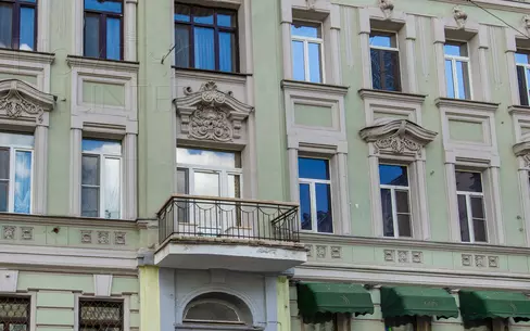 ЖК «Лялин переулок, 7/2с1»