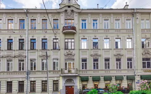 ЖК «Лялин переулок, 7/2с1»