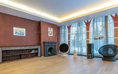 2-этажный коттедж 1 500 м² с отделкой