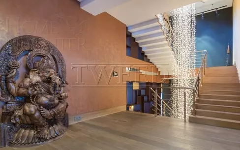 2-этажный коттедж 1 500 м² с отделкой