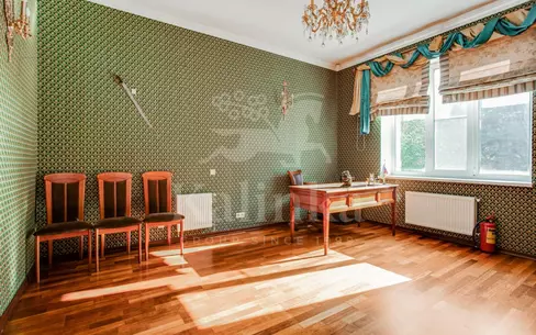 3-этажный коттедж 400 м² с отделкой