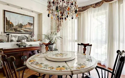 2-этажный коттедж 850 м² с отделкой