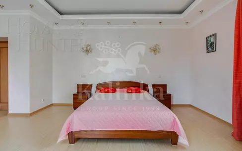 3-этажный коттедж 400 м² с отделкой