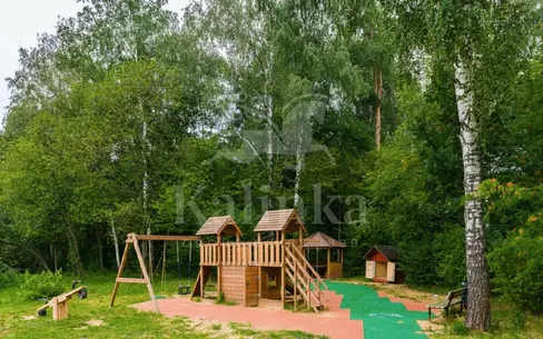 Участок 42.37 сот. в охраняемом поселке