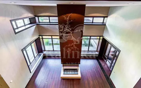 2-этажный коттедж 1 377 м² с отделкой