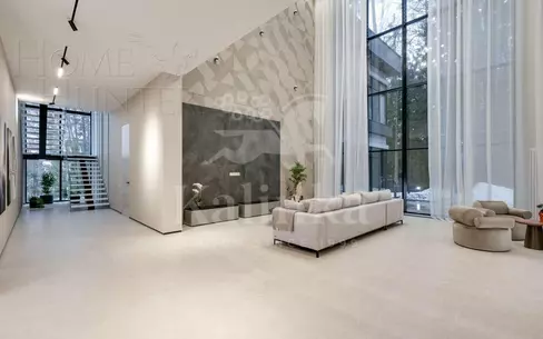 2-этажный коттедж 720 м² с отделкой