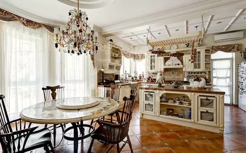 2-этажный коттедж 850 м² с отделкой