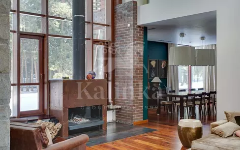 2-этажный коттедж 1 254 м² с отделкой