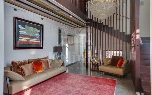 2-этажный коттедж 1 254 м² с отделкой