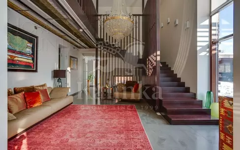 2-этажный коттедж 1 254 м² с отделкой