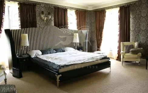 2-этажный коттедж 1 360 м² с отделкой