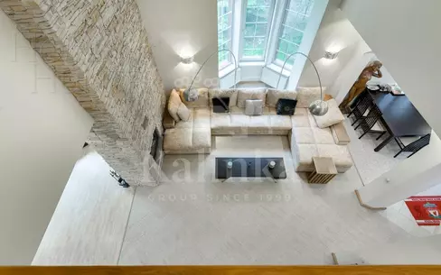 2-этажный коттедж 280 м² с отделкой