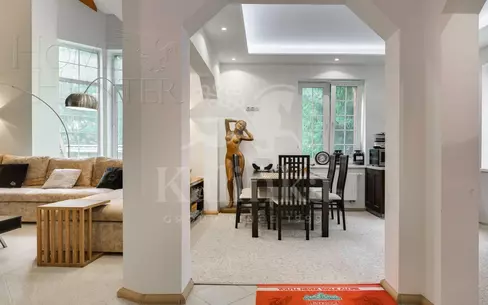 2-этажный коттедж 280 м² с отделкой