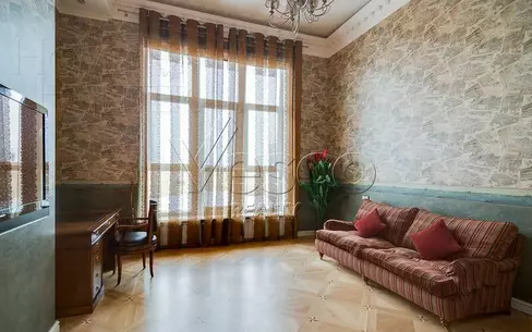 3-КОМН. ПЕНТХАУС С ОТДЕЛКОЙ 262 М² НА 22 ЭТАЖЕ