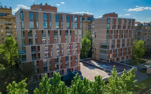 5-КОМН. КВАРТИРА БЕЗ ОТДЕЛКИ 250 М² НА 2 ЭТАЖЕ
