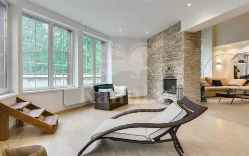 2-этажный коттедж 280 м² с отделкой