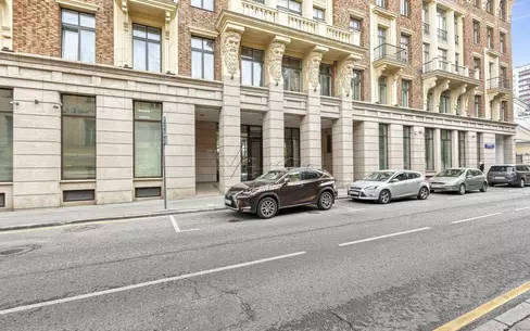 2-УРОВНЕВАЯ КВАРТИРА БЕЗ ОТДЕЛКИ 504 М² НА 3 ЭТАЖЕ