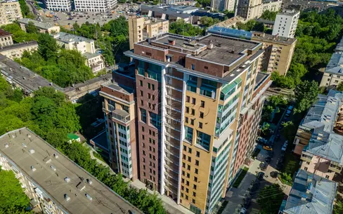 3-КОМН. КВАРТИРА БЕЗ ОТДЕЛКИ 109.8 М² НА 7 ЭТАЖЕ