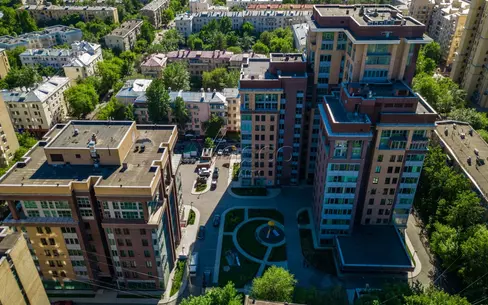 3-КОМН. КВАРТИРА БЕЗ ОТДЕЛКИ 109.8 М² НА 7 ЭТАЖЕ