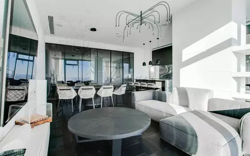 4-КОМН. АПАРТАМЕНТЫ С ОТДЕЛКОЙ 175.2 М² НА 40 ЭТАЖЕ