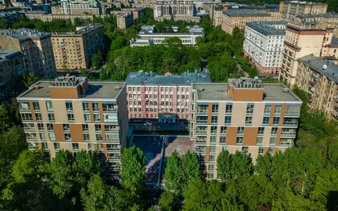 5-КОМН. КВАРТИРА БЕЗ ОТДЕЛКИ 250 М² НА 2 ЭТАЖЕ