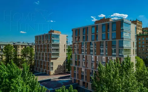 5-КОМН. КВАРТИРА БЕЗ ОТДЕЛКИ 250 М² НА 2 ЭТАЖЕ