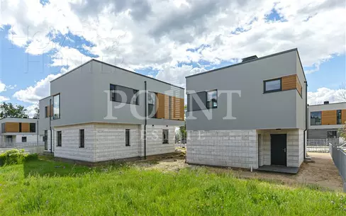 2-этажный коттедж 319.7 м² без отделки