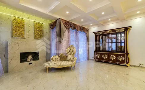 2-этажный таунхаус 385 м² с отделкой