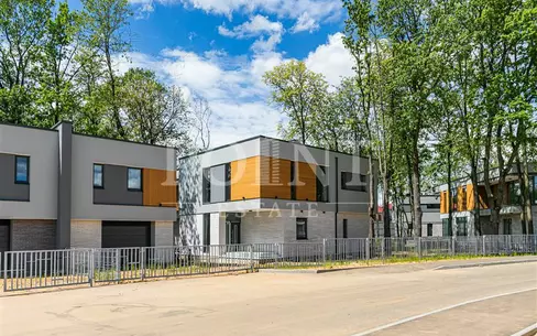 2-этажный коттедж 425 м² без отделки