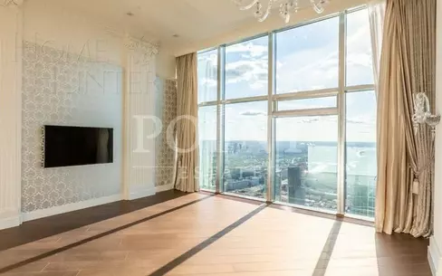 3-КОМН. АПАРТАМЕНТЫ С ОТДЕЛКОЙ 269 М² НА 69 ЭТАЖЕ