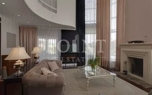 2-этажный коттедж 366 м² без отделки