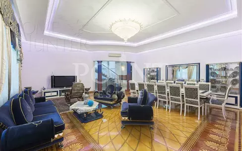 2-этажный коттедж 900 м² с отделкой