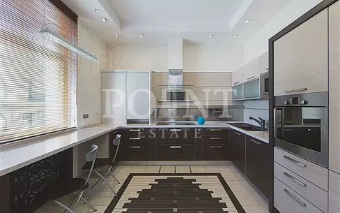 3-КОМН. КВАРТИРА С ОТДЕЛКОЙ 153 М² НА 4 ЭТАЖЕ