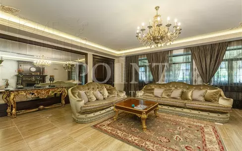 2-этажный коттедж 660 м² с отделкой