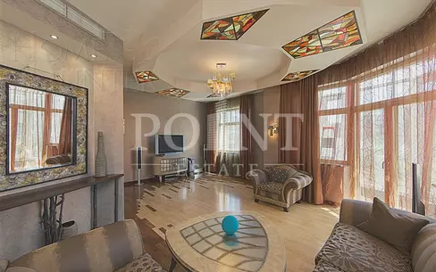 3-КОМН. КВАРТИРА С ОТДЕЛКОЙ 153 М² НА 4 ЭТАЖЕ