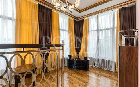 2-этажный коттедж 1 250 м² с отделкой