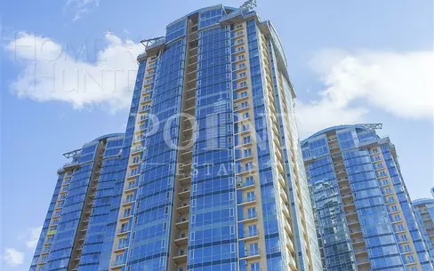 3-УРОВНЕВЫЙ ПЕНТХАУС БЕЗ ОТДЕЛКИ 685.43 М² НА 28 ЭТАЖЕ