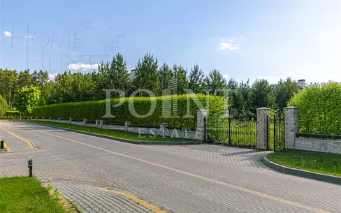 Участок 19.91 сот. в охраняемом поселке