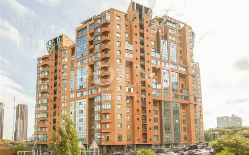 2-УРОВНЕВЫЙ ПЕНТХАУС БЕЗ ОТДЕЛКИ 252 М² НА 21 ЭТАЖЕ