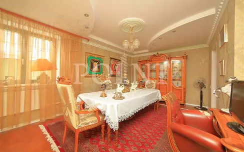 2-этажный коттедж 750 м² с отделкой