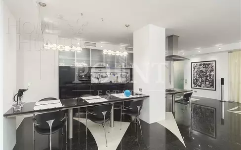 3-КОМН. КВАРТИРА С ОТДЕЛКОЙ 205 М² НА 10 ЭТАЖЕ