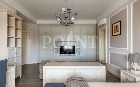 2-этажный коттедж 900 м² с отделкой