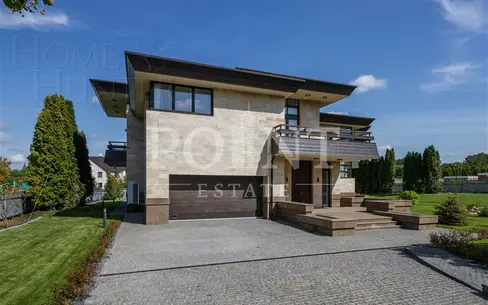 2-этажный коттедж 967.94 м² с отделкой