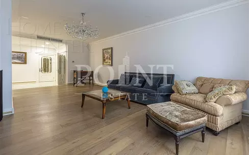 4-КОМН. КВАРТИРА С ОТДЕЛКОЙ 202 М² НА 4 ЭТАЖЕ