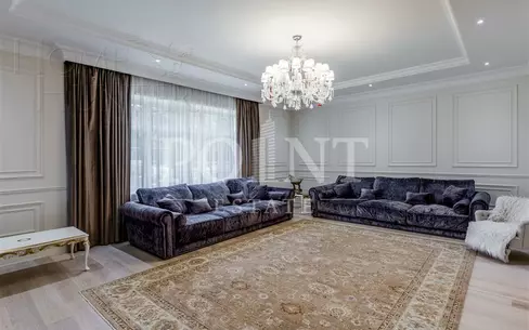 2-этажный коттедж 1 063 м² с отделкой