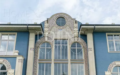 2-этажный коттедж 1 119 м² без отделки